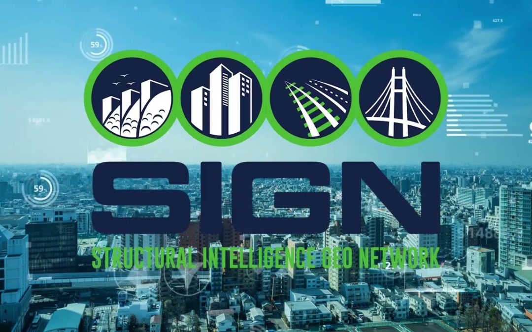 Visuel SIGN Structural Intelligence Geo Network