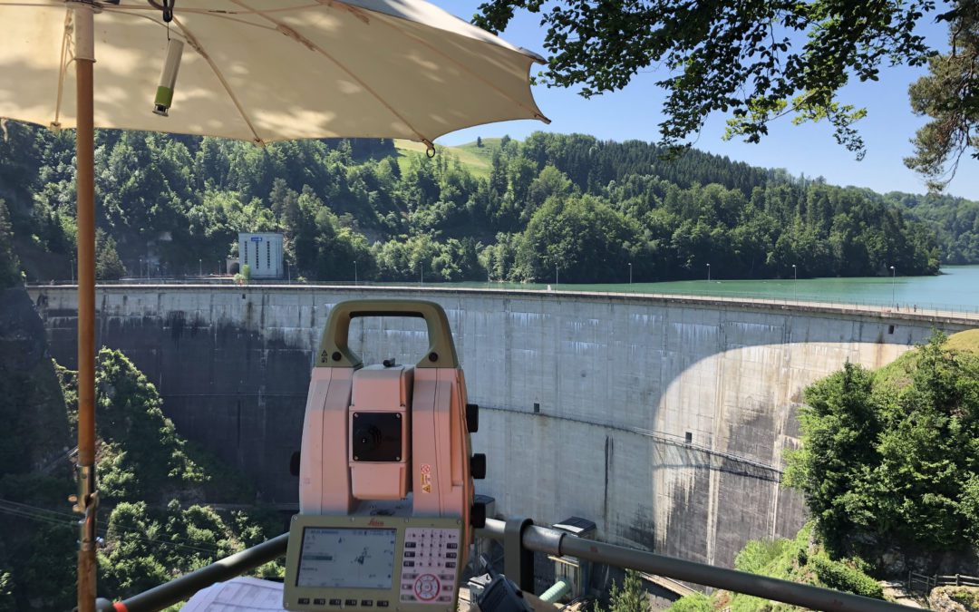 Barrage de Rossens