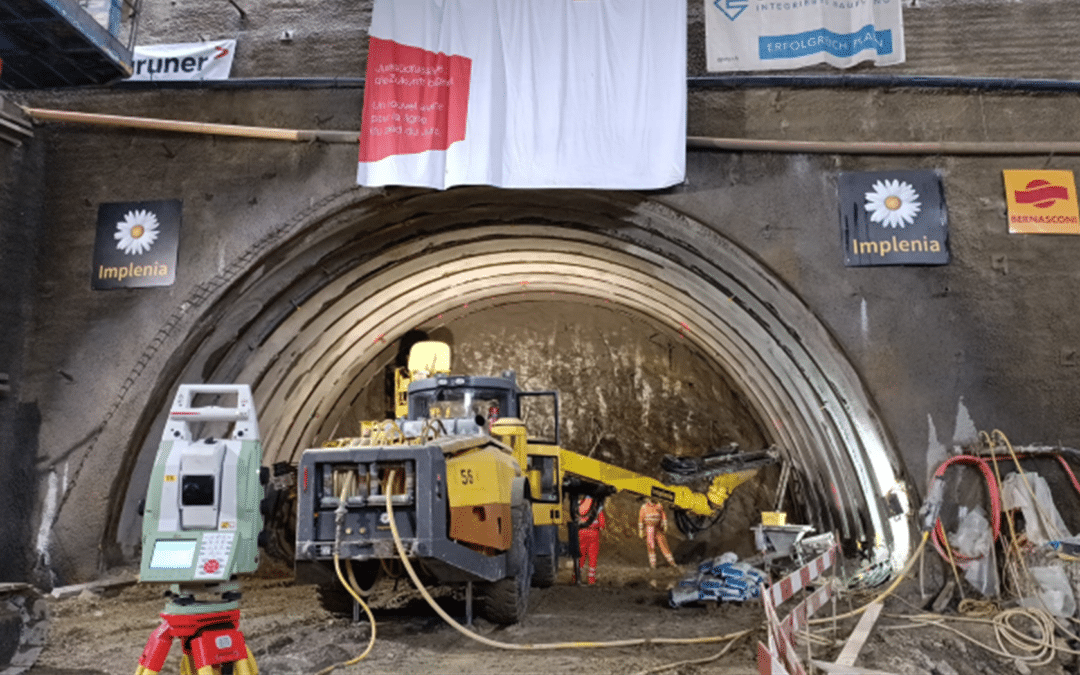 AT_Navigator – Tunnel